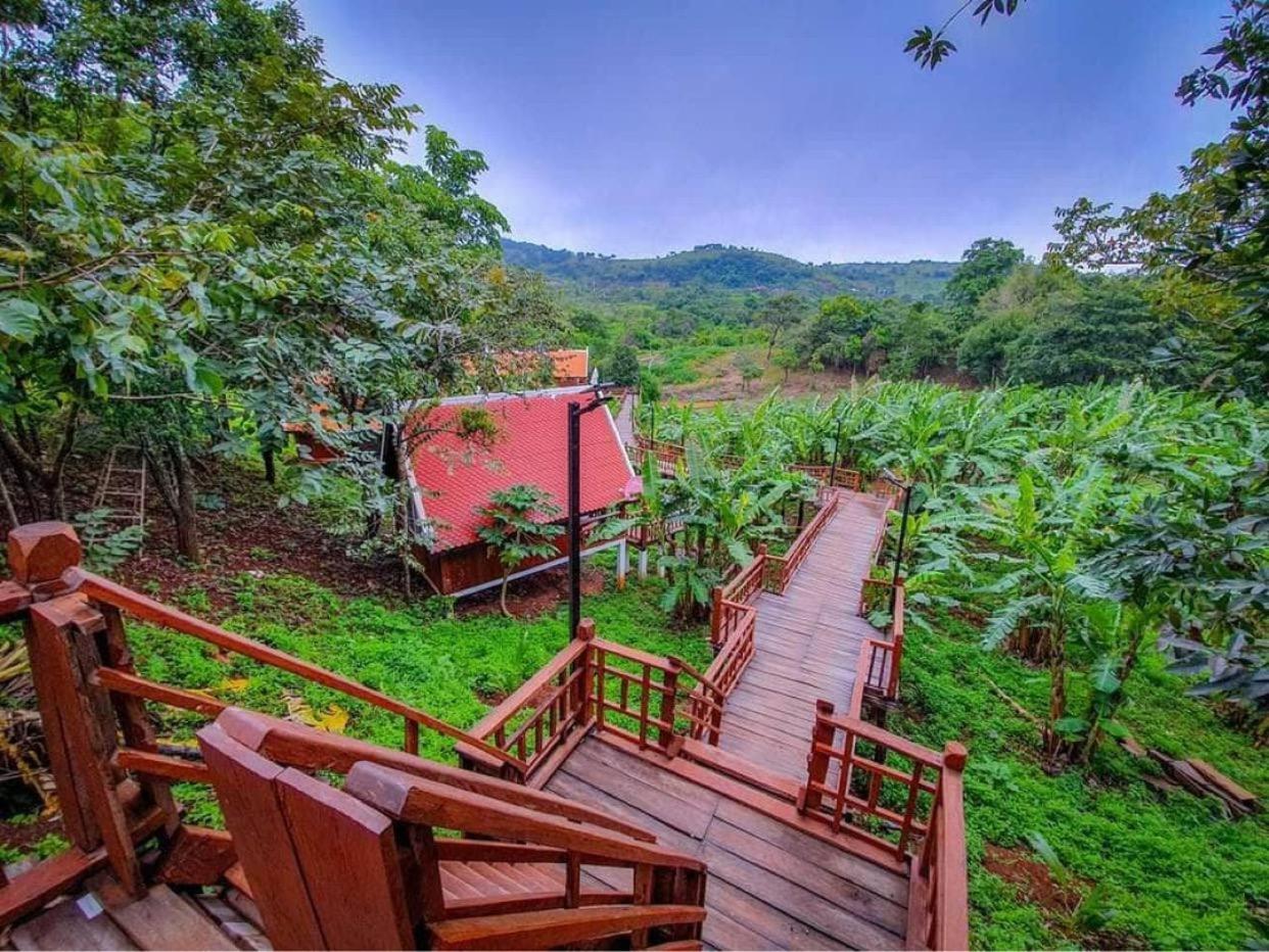 Greenhouse Retreat Sen Monourom Rum bild